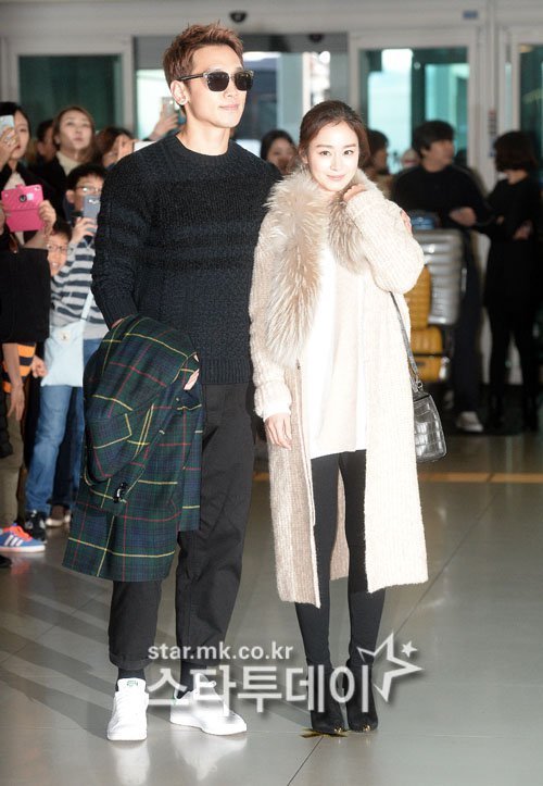 신혼여행 떠나는 비-김태희 부부.jpg | 인스티즈