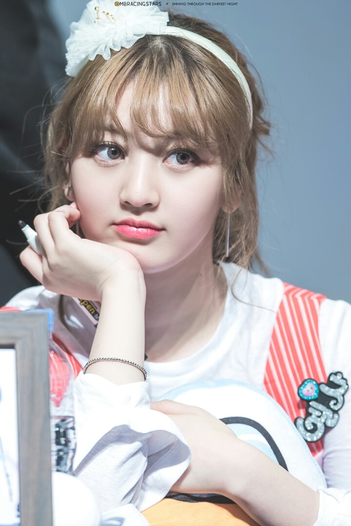 트와이스 푸린 지효 | 인스티즈