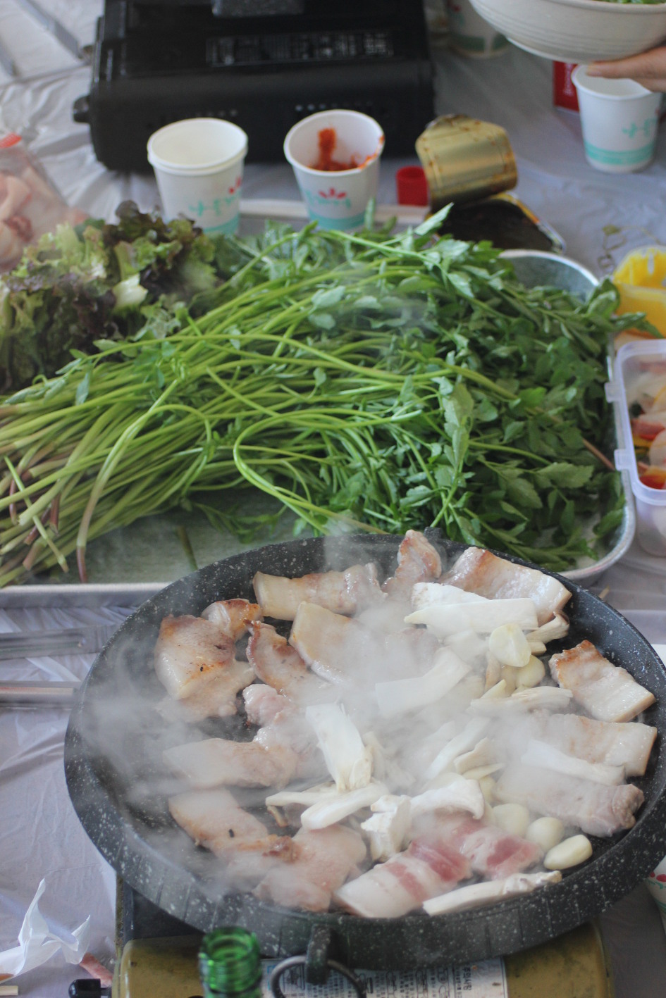 대한민국에서 음식이 가장맛있는지역 투톱 | 인스티즈
