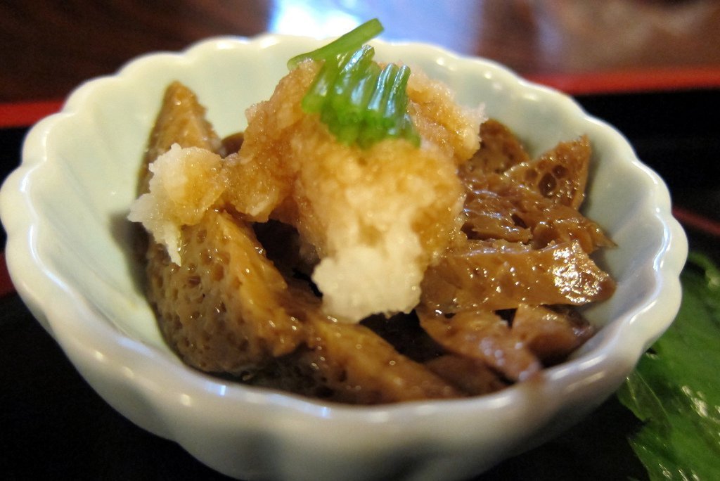 550년 역사를 가진 일본에서 제일 오래된 식당.jpg | 인스티즈