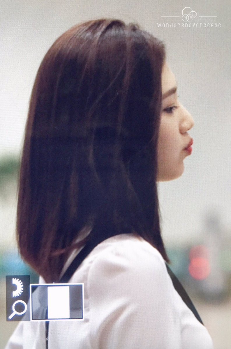 오늘자 아침부터 미모대박난 이쁘조이 .jpg | 인스티즈
