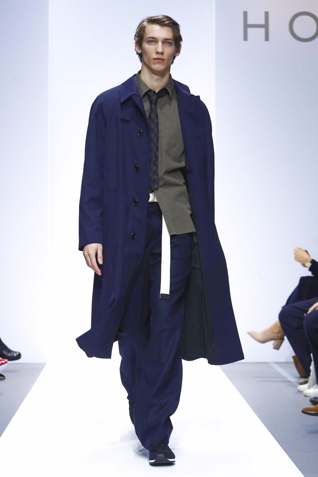 2017 F/W Margaret Howell 컬렉션 | 인스티즈