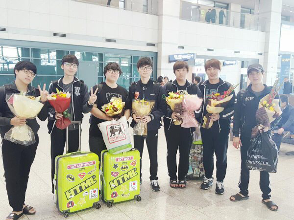 오늘자 SKT | 인스티즈