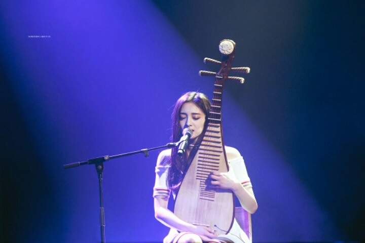 비파로 이선희 여우비 연주하는 주결경 | 인스티즈