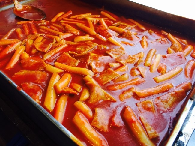 쌀떡볶이 vs 밀떡볶이.vote | 인스티즈