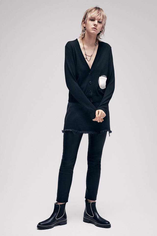 2017 Pre-Fall T by Alexander Wang 컬렉션 | 인스티즈