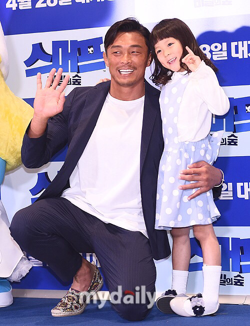 정말 많이 큰 오늘자 사랑이.jpg | 인스티즈