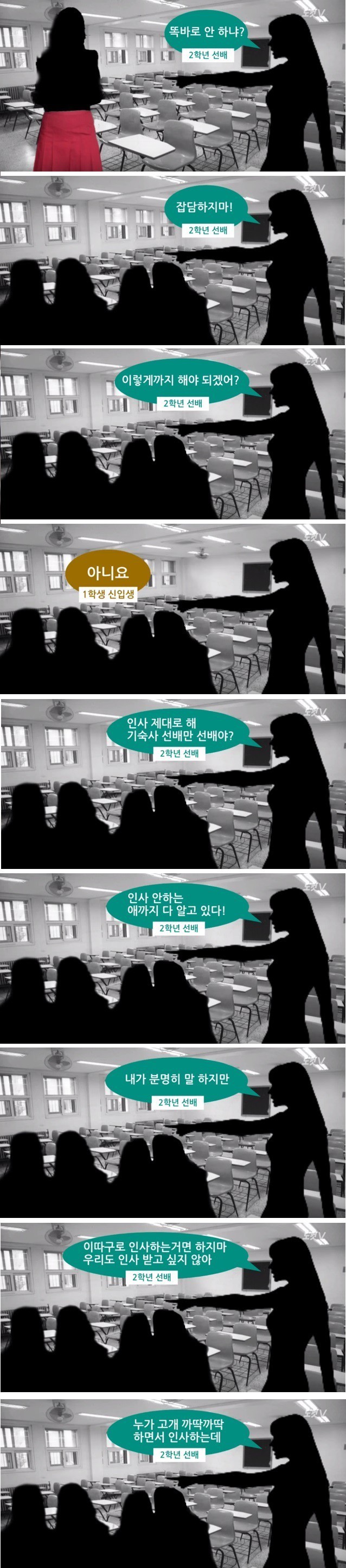 모대학 유아교육과의 집합시간 대화내용 | 인스티즈