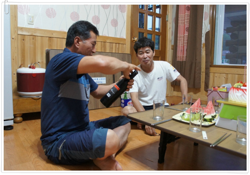 주왕산통나무펜션 이미지