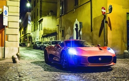 007 본드카 2016 재규어JAGUAR C-X75 | 인스티즈