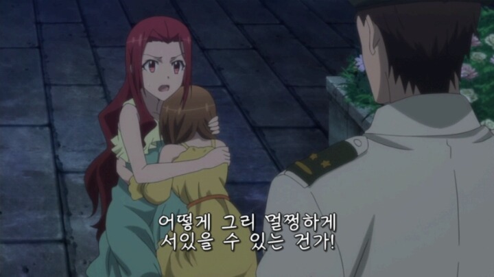 일본애니속 지진부심 | 인스티즈