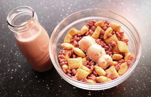 영국의 흔한 시리얼 카페 : CEREAL KILLER in London | 인스티즈