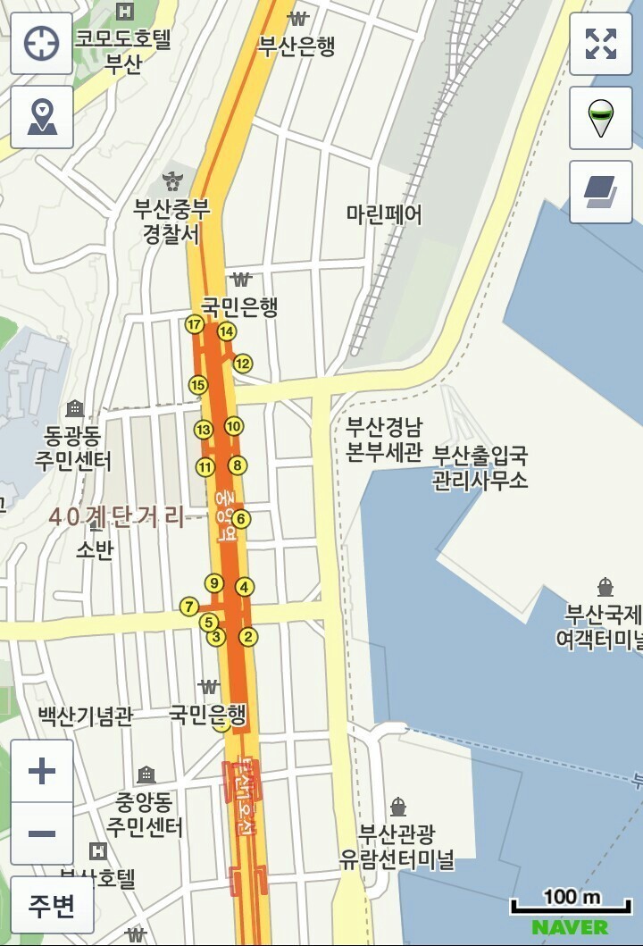 부산의 출구가 제일 많은 지하철역 TOP 3.jpg | 인스티즈