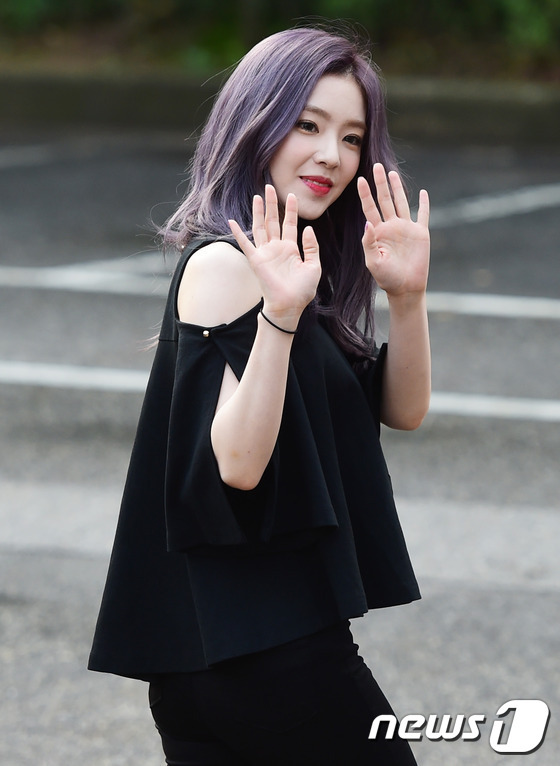 레드벨벳 뮤뱅 출근 | 인스티즈