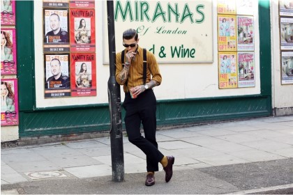 여시들이 가장 입어보고싶은 남자옷은?? (뜻하지않은 욕정주의) | 인스티즈