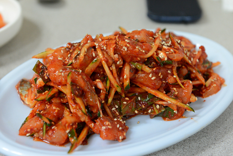 장터식당 이미지