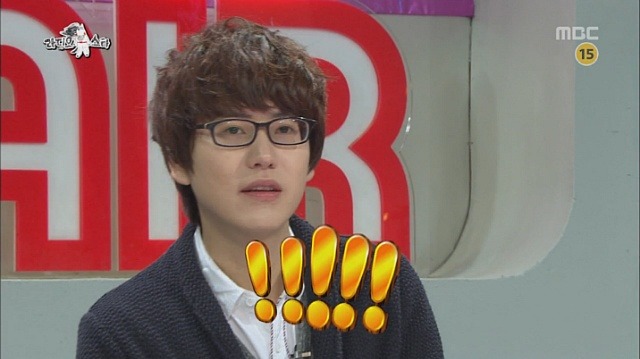 B1A4 산들 마법의 안경을 다른 연예인들이 쓰면..?.jpgif | 인스티즈