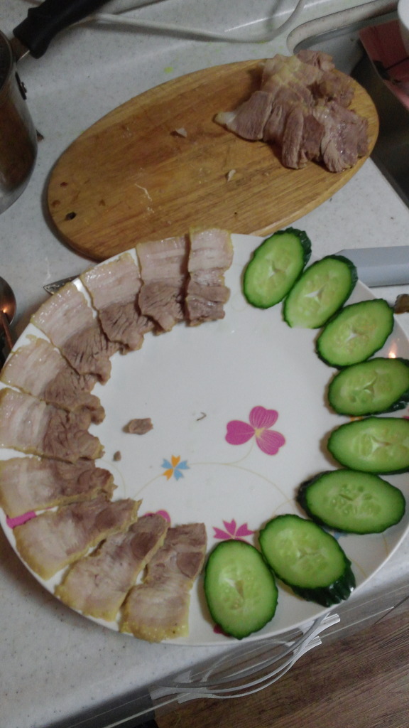 참한보쌈 이미지