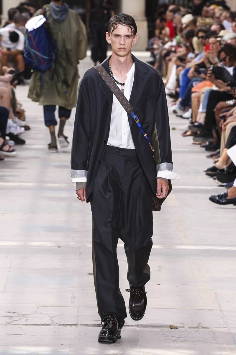 루이비통 2018 S/S 남성복 컬렉션 | 인스티즈