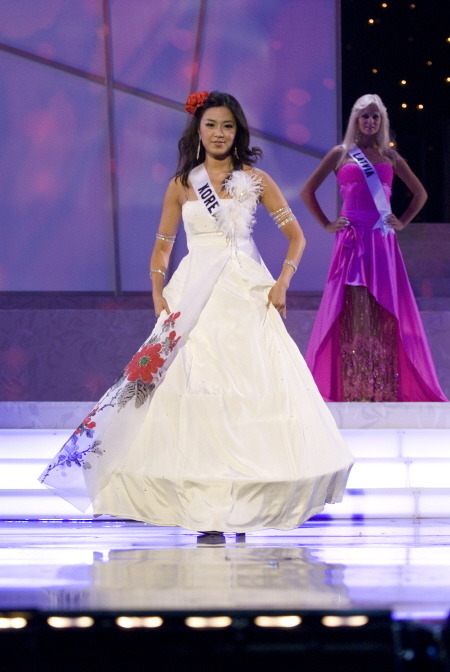 2001년부터 2014년까지 미스 유니버스에 출전한 미스코리아(진) 모음.jpg | 인스티즈