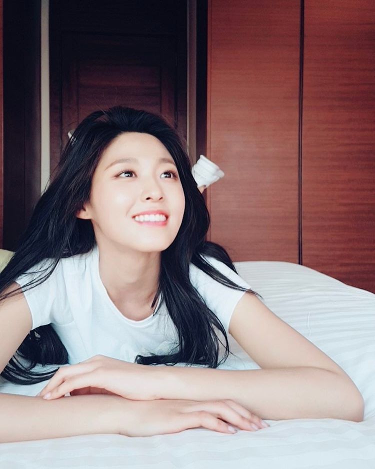 오늘자 설현 인스타 | 인스티즈
