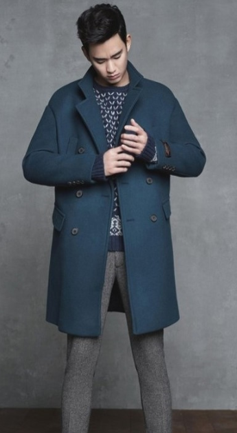 호불호 갈리는 오버사이즈코트 | 인스티즈