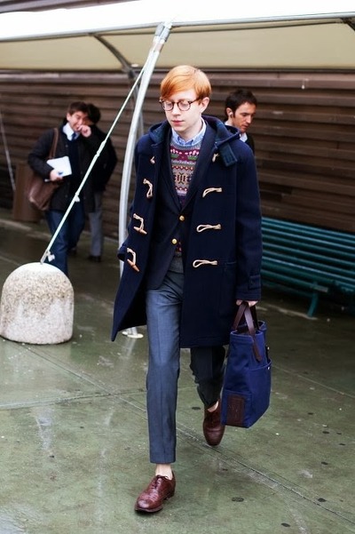 코트 입은 남자들 - 스압 | 인스티즈