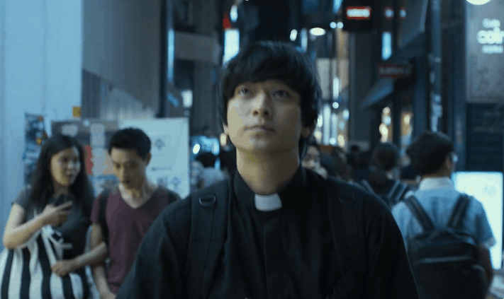 강동원.gif | 인스티즈
