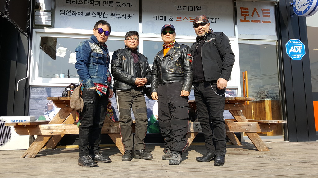 강변바이크 이미지