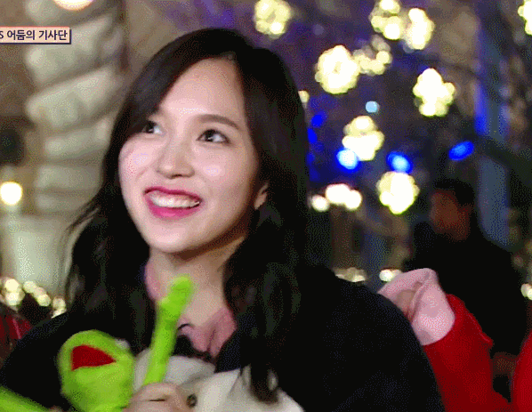 신난 트와이스 미나 | 인스티즈