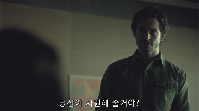 [로맨틱스릴러미드] 한니발 (Hannibal) 시즌3 에피12 (1/4) | 인스티즈