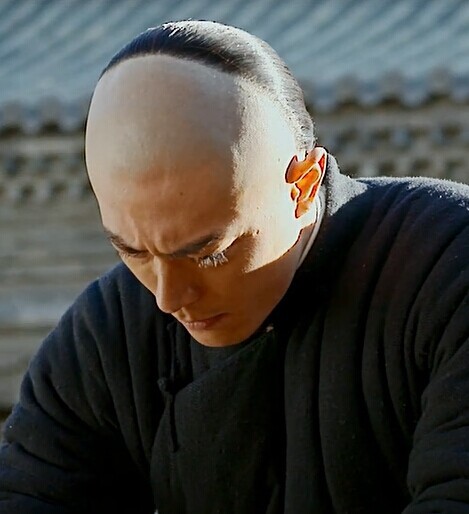 [곽건화] 어릴때부터 이목구바 뚜렷한거 주장한 얼굴 + 해외에서도 잘 알려진 그의 속눈썹 길이 | 인스티즈