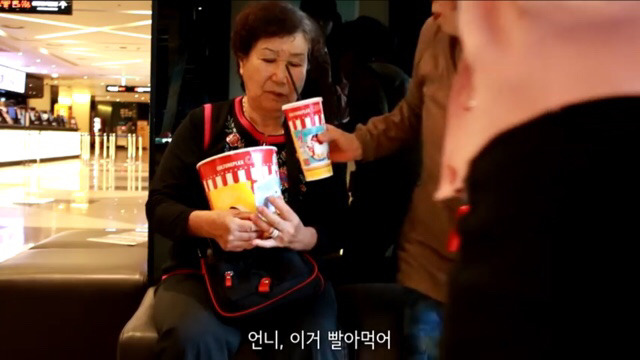 박막례 할머니에게 일주일동안 즉석 카메라를 맡겼을 때 | 인스티즈