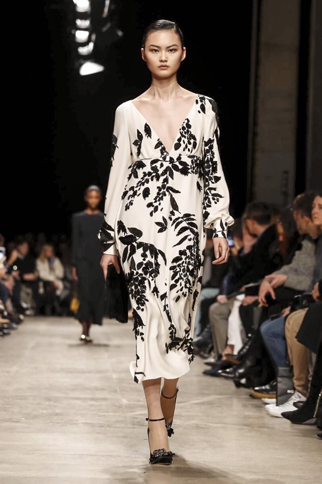 2017 F/W Rochas 컬렉션 | 인스티즈