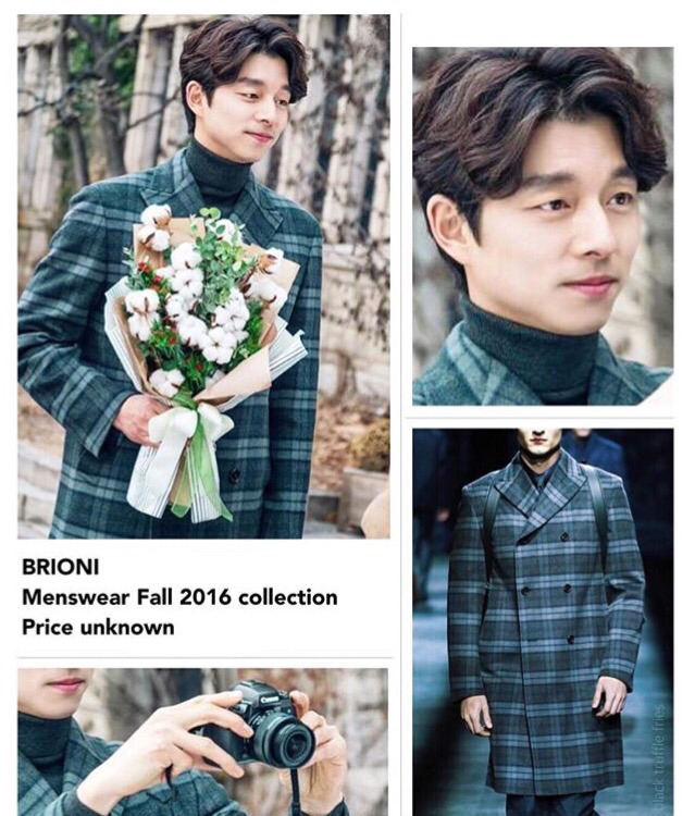도깨비에 나오는 의상 ㅎㄷㄷ | 인스티즈