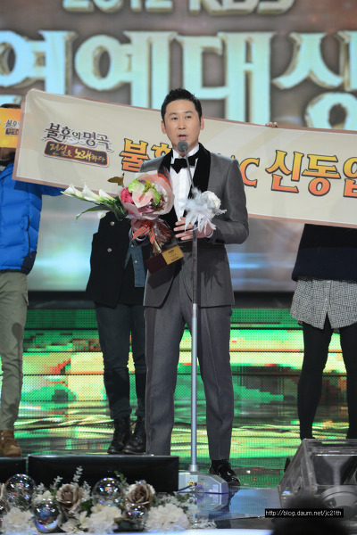 KBS 연예대상 역대 대상의 주인공 | 인스티즈