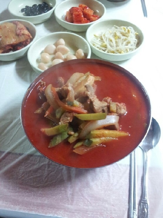 전라도말고 다른지역에서 찾아보기힘든 찌개 | 인스티즈