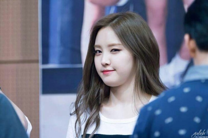 나은씨는 뭐 먹어서 이쁘지???? | 인스티즈