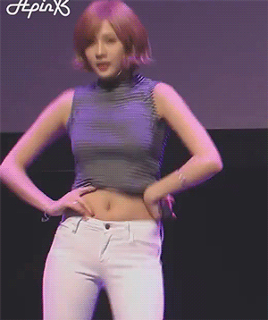 에이핑크의 갓둥이 오하영.jpgif | 인스티즈