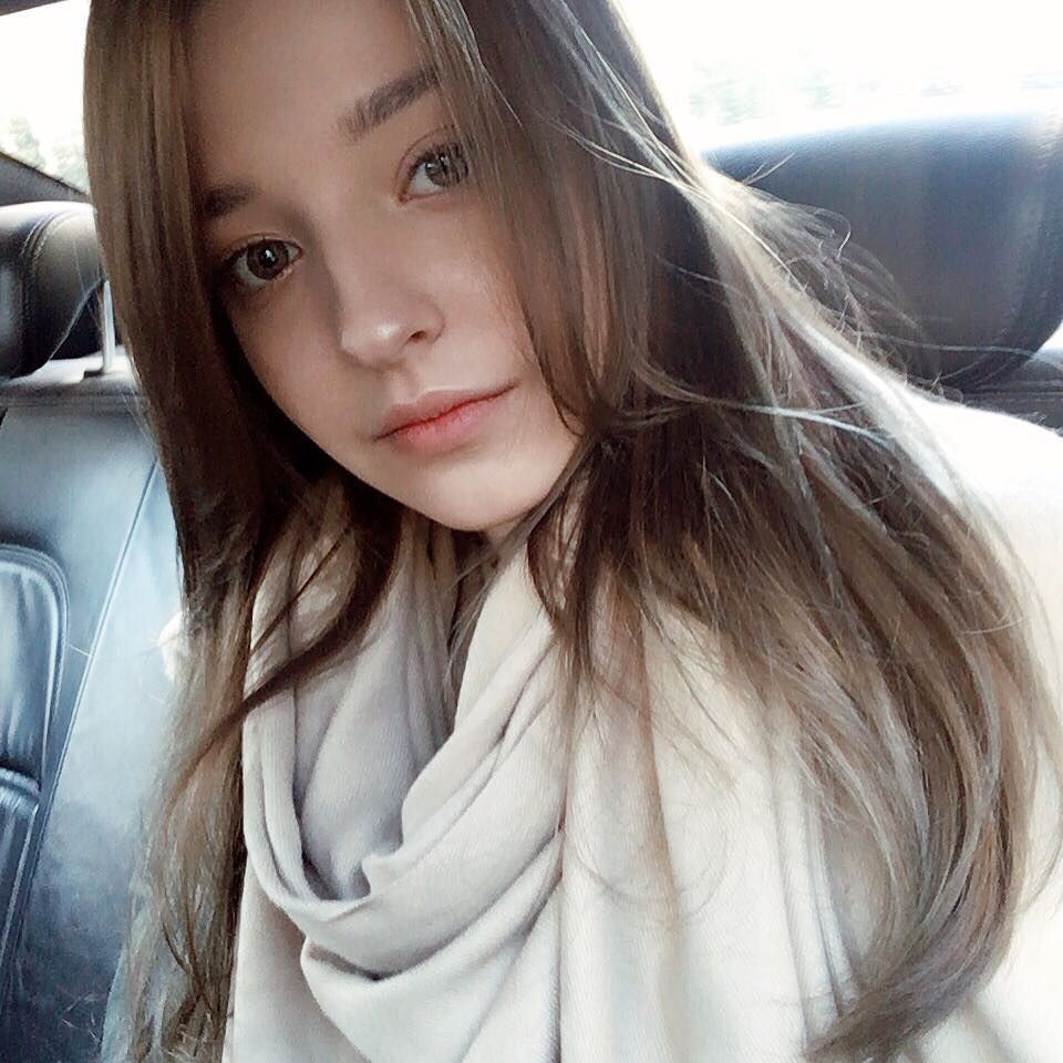 러시아 미녀 진짜 이쁜 안젤리나 다닐로바 | 인스티즈