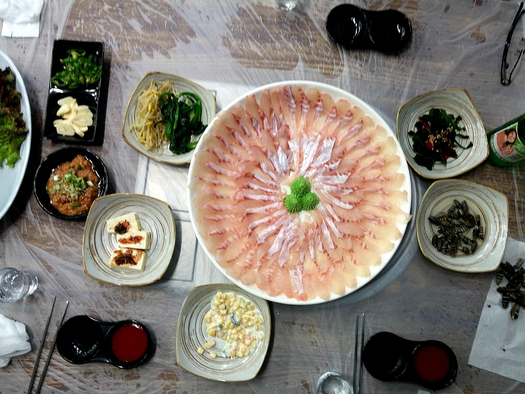 한라수산식당 이미지