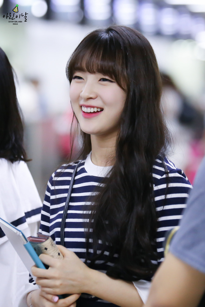 오마이걸 아린 | 인스티즈