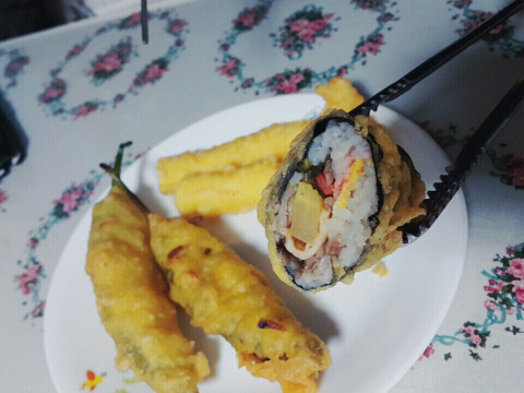 대구에선 김밥을 튀겨먹는다면서요?? | 인스티즈