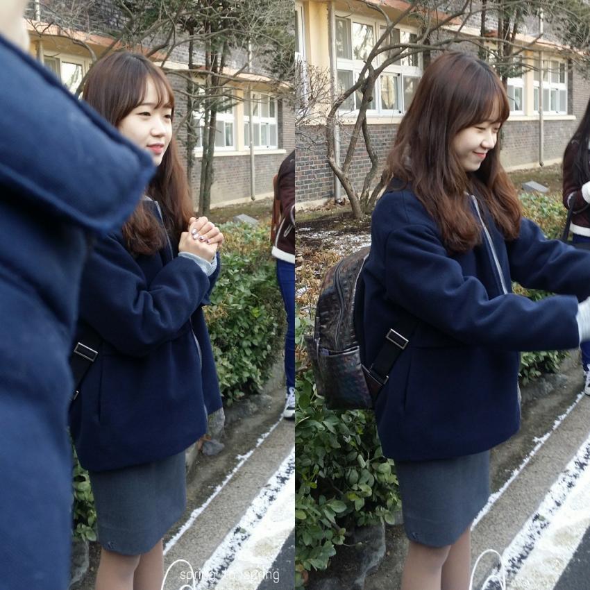교복입은 유정이 모음 (아이오아이) | 인스티즈
