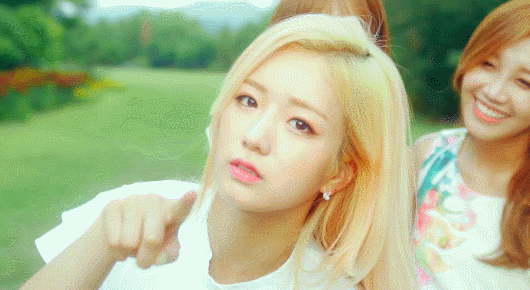에이핑크가 비쥬얼적으로 정점을 찍었던 뮤비 | 인스티즈