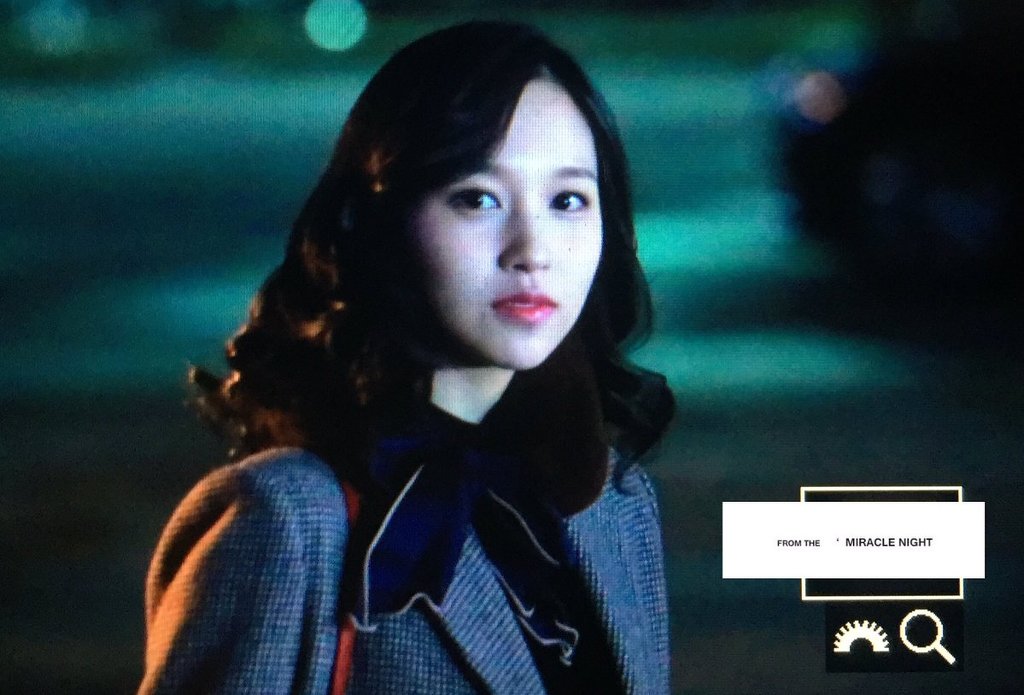 [트와이스] 고급진 느낌이 많이 나는 복고컨셉 출근길 미나 | 인스티즈
