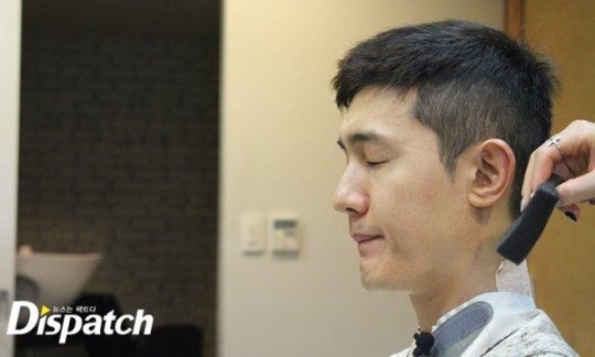 [D하인드] "이청아는 모릅니다"…이기우, 해병대 가는 길 | 인스티즈