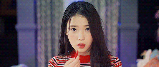 아이유 뮤비 움짤 gif | 인스티즈