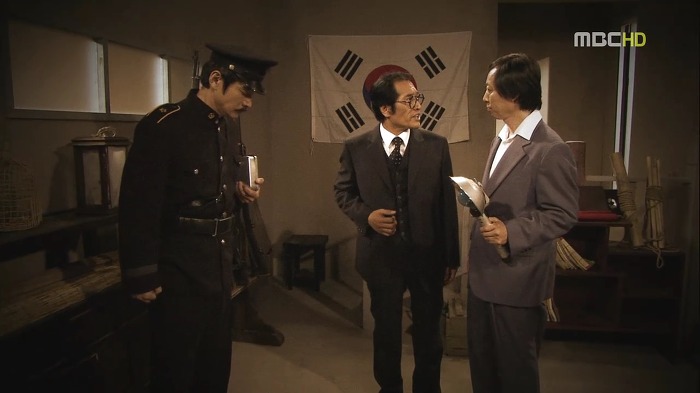 [지붕뚫고하이킥] 이순재VS정보석 친일파 논쟁.jpg | 인스티즈