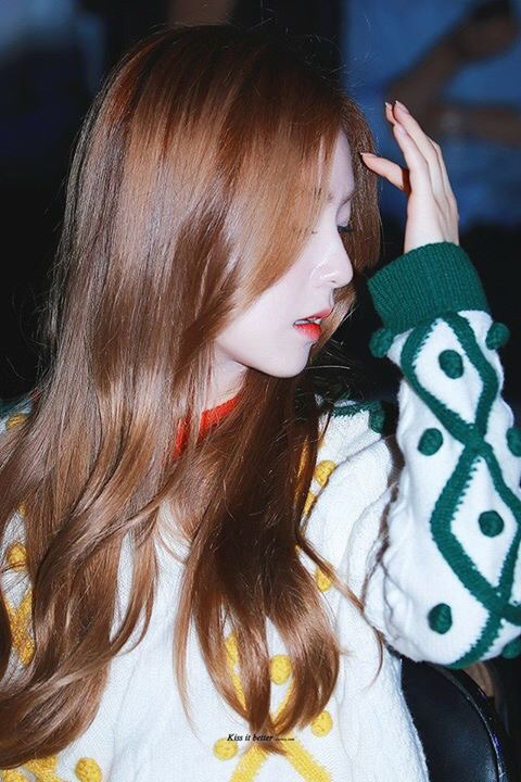 옆태미녀 아이린 | 인스티즈